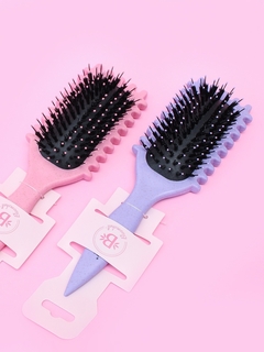 Cepillo bloom flexy para crespos Bloomshell