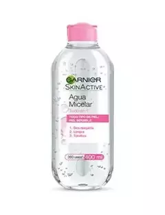 AGUA MICELAR GARNIER