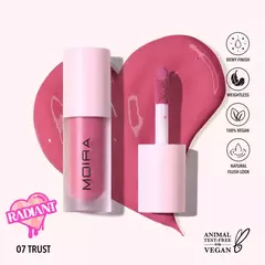 RUBOR LIQUIDO LOVE STEADY LIQUID BLUSH MOIRA - comprar en línea