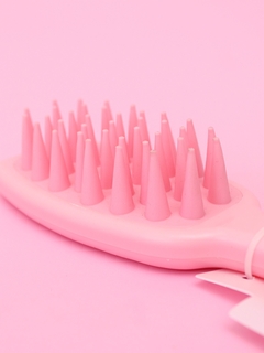 Cepillo masajeador para el cabello bloom relax bloomshell - comprar en línea