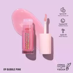 LIP OIL GLOW GETTER HYDRATING MOIRA BEAUTY - luxaria_beauty