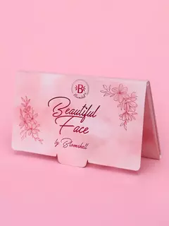 papelitos absorbentes beautiful face Bloomshell