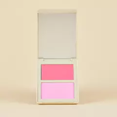 Imagen de RUBOR EN DÚO ALLURE CREMA Y POLVO COMPACTO ATENEA