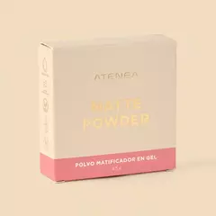 POLVO EN GEL MATIFICANTE - tienda en línea