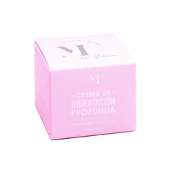 Crema Hidratación Profunda Miss Beauty