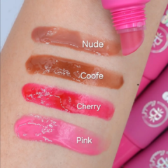 brillo de labios Bloom kiss bloomshell en internet