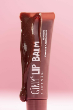 LIP BALM CON PEPTIDOS GIRLY CON COLOR