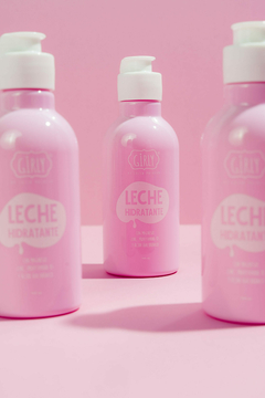 leche hidratante facial Girly en internet