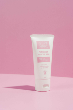 Sunscreen protector solar mini girly sin color