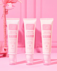 SUNSCREEN – PROTECTOR SOLAR girly SPF 50