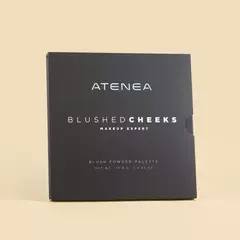 PALETA DE RUBORES BLUSHED CHEECKS – ATENEA - comprar en línea