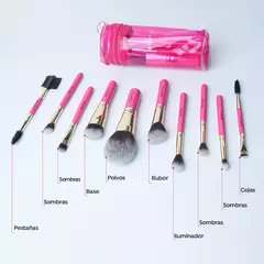 Kit Brochas Viajeras Ona de montoc - comprar en línea