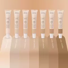 Base humide montoc healthy fundation - comprar en línea