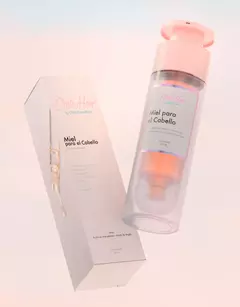MIEL CAPILAR CON ARGAN - tienda en línea