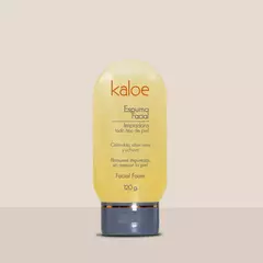 Espuma Facial Kaloe