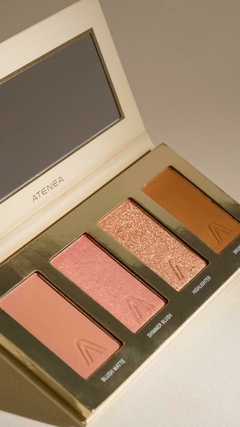 paleta de rostro essential atenea