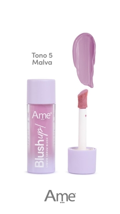 rubor liquido serum blush up ame en internet