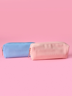 kit de brochas viajero montoc - luxaria_beauty