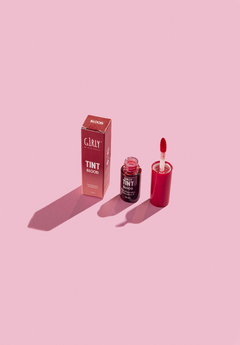 TINTA PARA LABIOS Y MEJILLAS CON PEPTIDOS GIRLY - luxaria_beauty