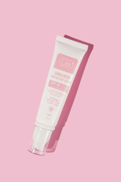 SUNSCREEN – PROTECTOR SOLAR girly SPF 50 - comprar en línea