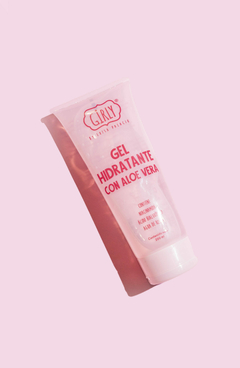 Gel hidratante con aloe Vera girly - comprar en línea