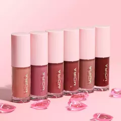 LIP OIL GLOW GETTER HYDRATING MOIRA BEAUTY