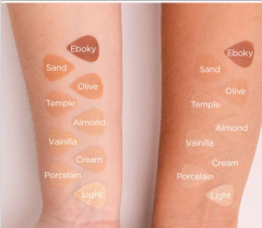 Base serum tinted 1st scene atenea en internet