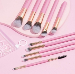 Kit de brochas montoc singolare vol2 - luxaria_beauty
