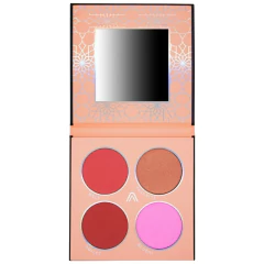 PALETA DE RUBORES GLAM BLACK ATENEA