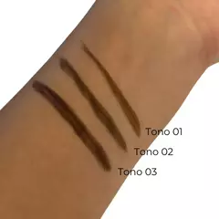 Lapiz de cejas bloomshell - comprar en línea