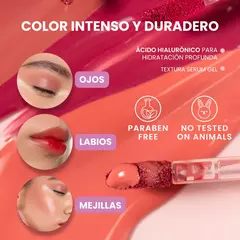 Tinta de Labios Lippie Cheeks – Montoc en internet