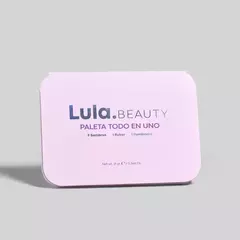 paleta de ojos y rostro todo en uno lula - comprar en línea