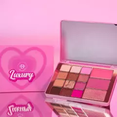Luxury Pink Paleta Bloomshell multiusos - comprar en línea