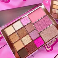 Luxury Pink Paleta Bloomshell multiusos