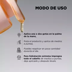 MIEL CAPILAR CON ARGAN - comprar en línea