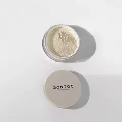 Polvo suelto traslúcido soft-powder 5G viajero MONTOC - comprar en línea