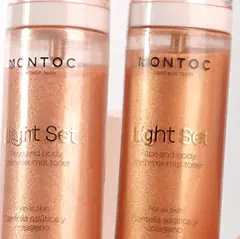 Shimmer Mist Toner Light Set Montoc - tienda en línea
