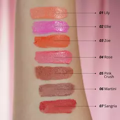 Rubor liquid blush bonita anik en internet