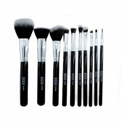 kit de brochas academy lula - comprar en línea