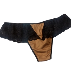bombacha cola less talles grandes 100-110-120-130-140-150 cm en internet