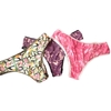 Vedetinas estampadas de algodon y lycra talles grandes