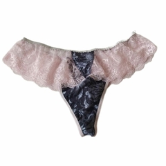 bombacha cola less talles grandes 100-110-120-130-140-150 cm - tienda online