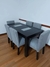 Juego de Comedor Wengué - Mesa y 4 Sillas para Elegancia y Versatilidad en internet