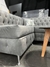 Sillón Chesterfield de 3 Cuerpos con Camastro - Un Toque de Elegancia Clásica y Confort Excepcional - comprar online