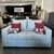Sillón Italiano de 2 Cuerpos - Diseño y Confort para Cualquier Espacio
