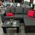 Sillón Italiano de 3 Cuerpos - Elegancia, Confort y Resistencia
