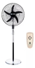 Ventilador De Pie VITTA Con Control Remoto 20 Pulgadas 3 Velocidades - comprar online