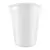 Copo Descartável 180ml Água e Refrigerante Branco 100 Unidades - comprar online