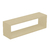 Imagem do Nicho Retangular Decorativo 70x15x15 Natural