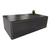 Nicho Retangular Com Porta Trovarelli Preto - comprar online